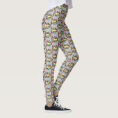 trompet leggings (Rechts)