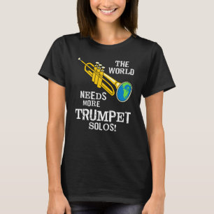 Trompet Solos T-shirt