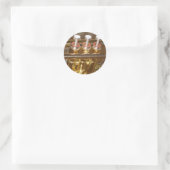 Trompet sticker (Tas)