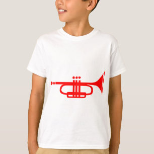 trompet t-shirt