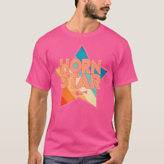  Trompet Tshirt Band Gift Idee voor Mannen