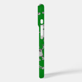 trompetrobot Case-Mate iPhone case (Achterkant / Links)