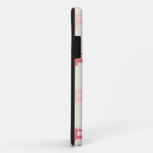 trompetroze Case-Mate iPhone case (Achterkant/rechts)