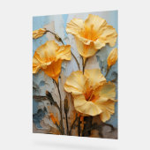 Trompette d'ange - Impasto Floral (Angle)