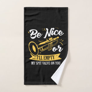 Trompette Joueur de Trompette Cadeau Drôle Trompet