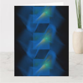 Trompettes d'Anges Carte BIG vierge (Devant)