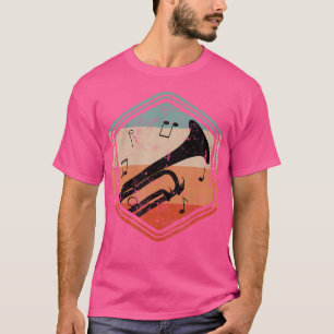Trompettist Trompettist Brass Musik Jazz Music T-shirt