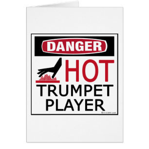 Trompettiste chaud