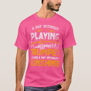 Trompettrompettisten T-shirt