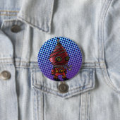 Trompo Ronde Button 7,6 Cm (In situ)