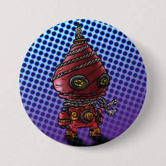 Trompo Ronde Button 7,6 Cm