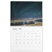 Tromso 2026 kalender (Feb 2026)