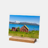 Tromsø Acryl Bord (Hoek)