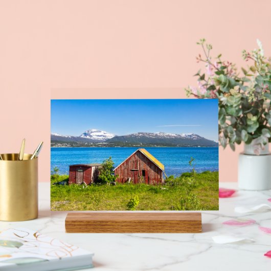 Tromsø Acryl Bord (Huwelijk)