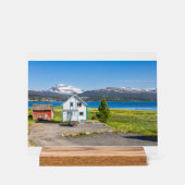 Tromsø Acryl Bord (Voorkant)