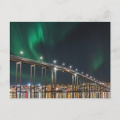 Tromso Bridge Briefkaart (Voorkant)