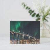 Tromso Bridge Briefkaart (Staand voorkant)