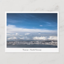 Tromso Briefkaart