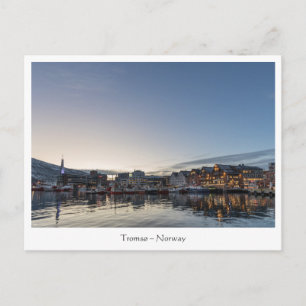 Tromso Briefkaart