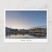 Tromso Briefkaart (Voorkant)