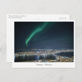 Tromso Briefkaart (Voorkant / Achterkant)