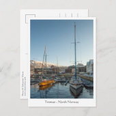 Tromsø Briefkaart (Voorkant / Achterkant)