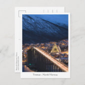 Tromso Briefkaart (Voorkant / Achterkant)