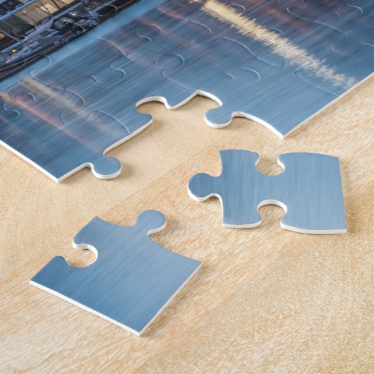 Tromso Legpuzzel (Zijkant)