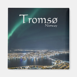 Tromso Magnet Magneet