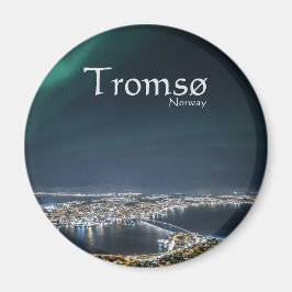 Tromso Magnet Magneet