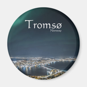 Tromso Magnet Magneet