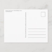 Tromso Noorwegen Briefkaart (Achterkant)