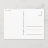 Tromso Noorwegen Briefkaart (Achterkant)