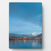 Tromso Noorwegen Fotoplaat (voorkant)