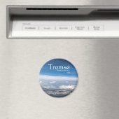Tromso Noorwegen Magneet (Insitu (Vaatwasser))