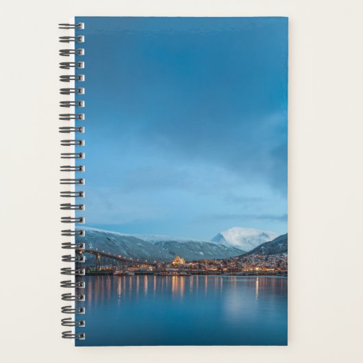 Tromso Noorwegen Planner (Voorkant)