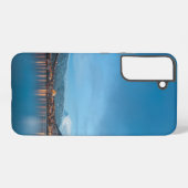 Tromso Noorwegen Samsung Galaxy Hoesje (Achterkant horizontaal)