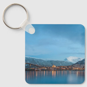Tromso Noorwegen Sleutelhanger
