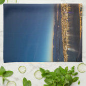 Tromso Noorwegen Theedoek (Gevouwen)