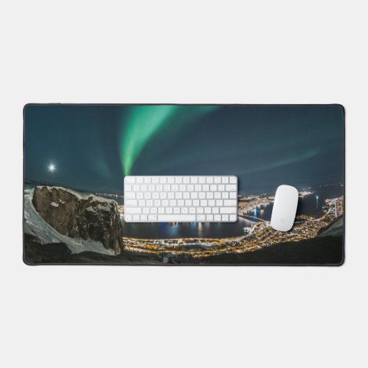 Tromso Northern Lights (Clavier et souris)