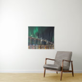 Tromso Northern Lights Wandkleed (In Situ (horizontaal))