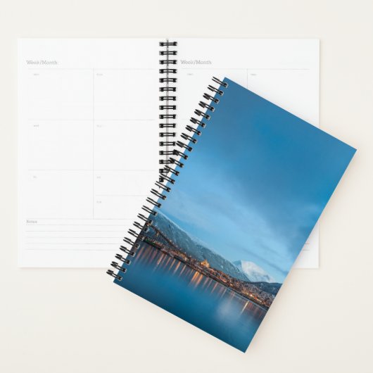 Tromso Norvège (Devant avec enveloppe)