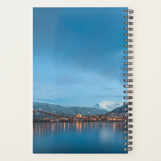 Tromso Norvège (Dos)