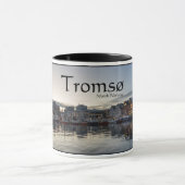 Tromso Norway Souvenir Mok (Midden)