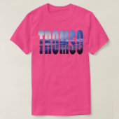Tromso T-shirt (Design voorkant)