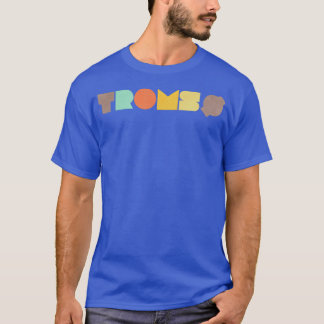 Tromso  t-shirt