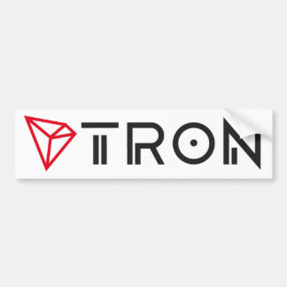 Tron Bumpersticker