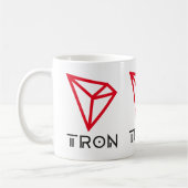 Tron Classic Koffiemok (Links)