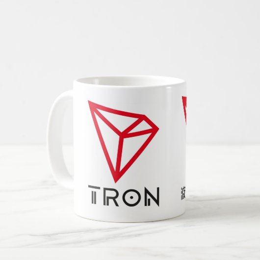 TRON KOFFIEMOK (Voorkant links)