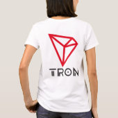 Tron T-shirt (Achterkant)